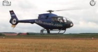 Helitransair unterwegs