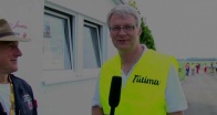 Interview about Martin Rutty´s story